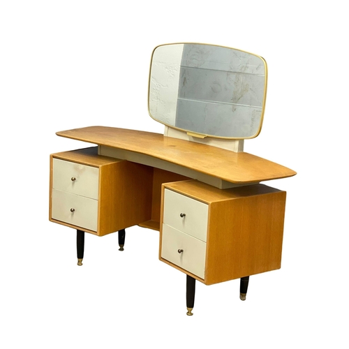 877 - A G-Plan Librenza Mid Century dressing table.