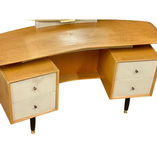 877 - A G-Plan Librenza Mid Century dressing table.