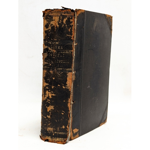 780K - A Richard Reece Medical Book dated 1813 with other Victorian medical book, dated 1876.