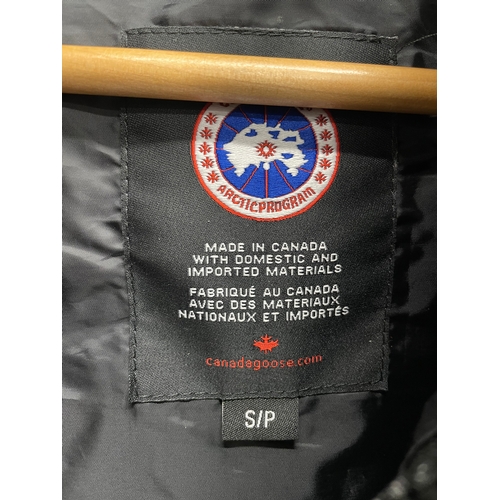 149 - A Canada Goose ‘Freestyle’ gents gilet.