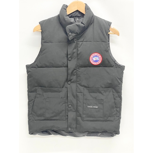 149 - A Canada Goose ‘Freestyle’ gents gilet.