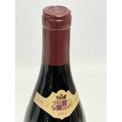 120 - A bottle of Les Bastides D’Alquier Faugères wine. 750ml.