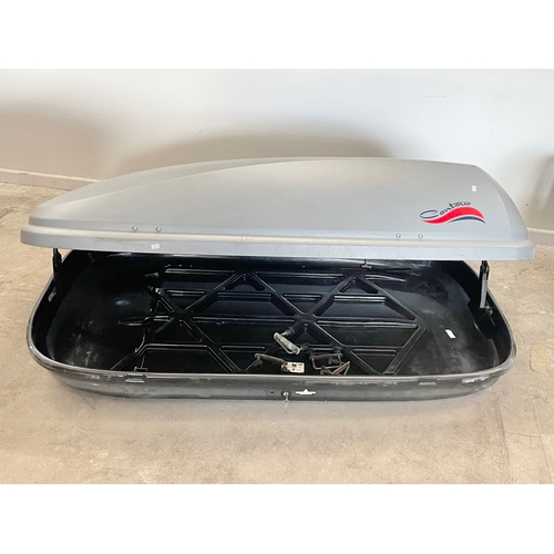 Contour 2025 roof box