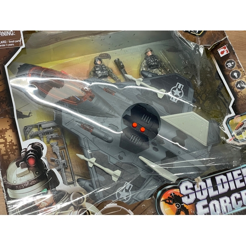 A Soldier Force VIII Series 8