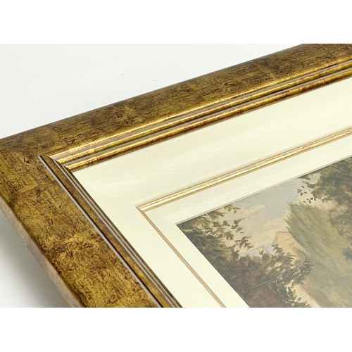 3 - A Victorian oil painting on canvas. Prepared by Windsor & Newton LTD, London. W M Rodman, Belfast. R... 