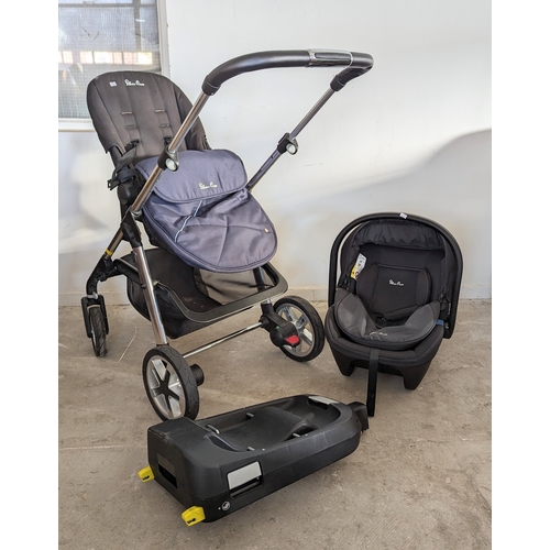 Silver cross 2025 pram attachments