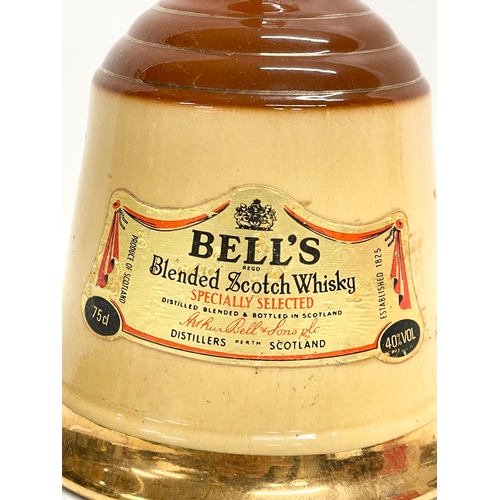 187 - A bottle of Bell’s Blended Scotch Whisky. Specially Selected. 75cl.