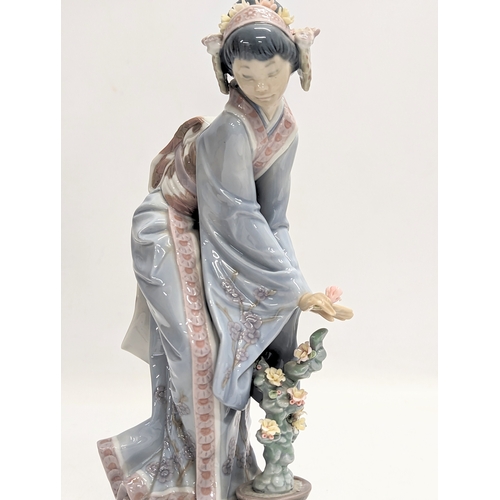 506 - A Lladro porcelain 'Mayumi' figurine. 1449G. 24cm