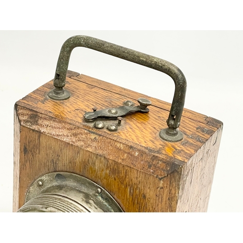 247B - A WW1 Ever Ready Trench Torch.