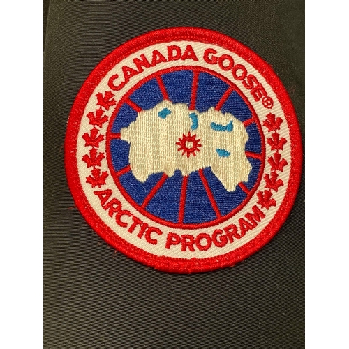 465C - A Canada Goose jacket. XL