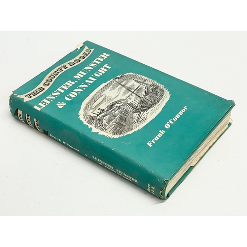 295 - A collection of Irish books. IN THE IRISH BRIGADE by G.A. Henty, published by Blackie and Son Limite... 