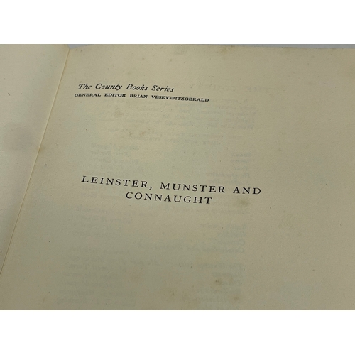 295 - A collection of Irish books. IN THE IRISH BRIGADE by G.A. Henty, published by Blackie and Son Limite... 