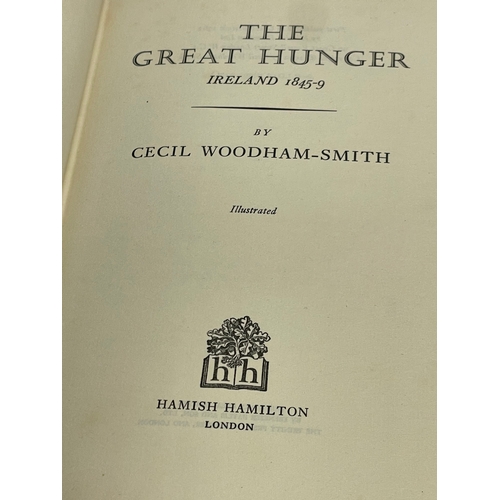 295 - A collection of Irish books. IN THE IRISH BRIGADE by G.A. Henty, published by Blackie and Son Limite... 