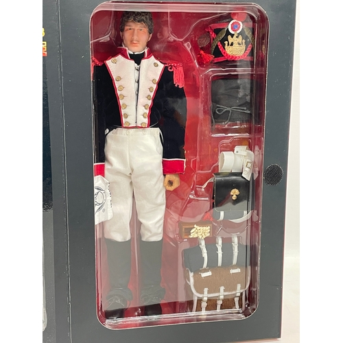 302 - A Modellers Loft Exclusive Napoleonic Series “Frank”  1/6 scale action figure in box.