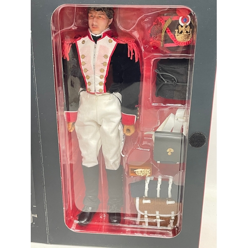 303 - A Modellers Loft Exclusive Napoleonic Series “Frank”  1/6 scale action figure in box.