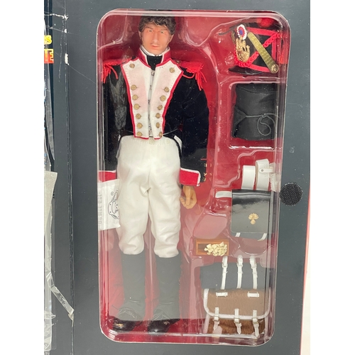 304 - A Modellers Loft Exclusive Napoleonic Series “Frank”  1/6 scale action figure in box.