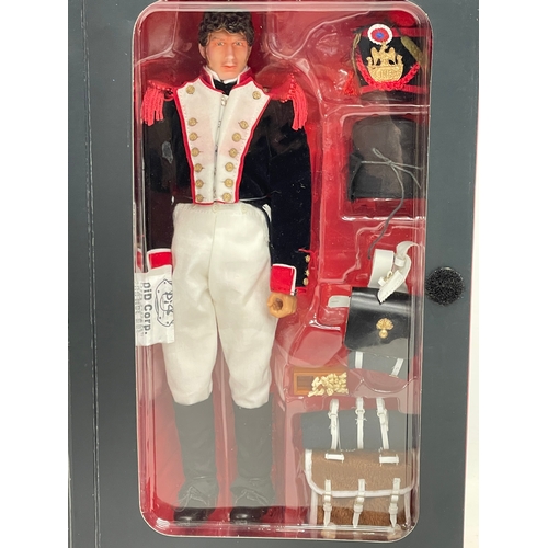 306 - A Modellers Loft Exclusive Napoleonic Series “Frank”  1/6 scale action figure in box.