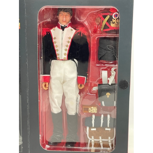 307 - A Modellers Loft Exclusive Napoleonic Series “Frank”  1/6 scale action figure in box.