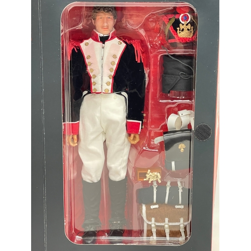 308 - A Modellers Loft Exclusive Napoleonic Series “Frank”  1/6 scale action figure in box.