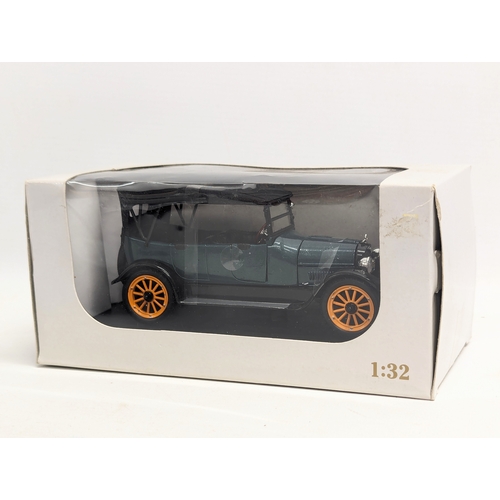 561 - 4 model car toys