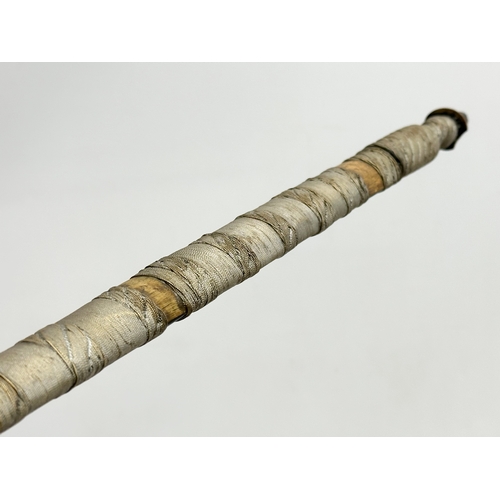 42 - A 19th century sword. 60.5cm