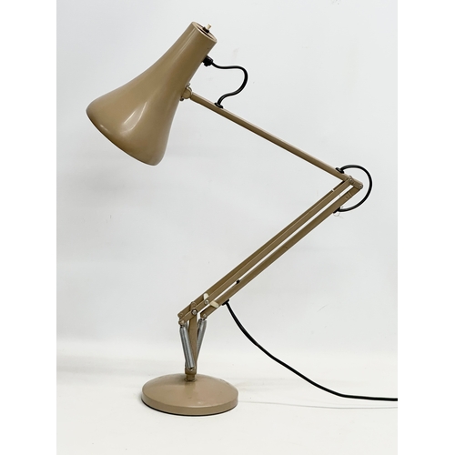 62 - A 1960’s Herbert Terry model 90 angle poise lamp.