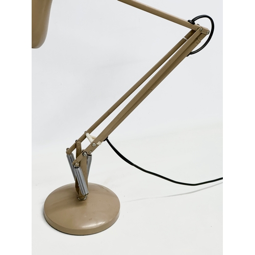 62 - A 1960’s Herbert Terry model 90 angle poise lamp.