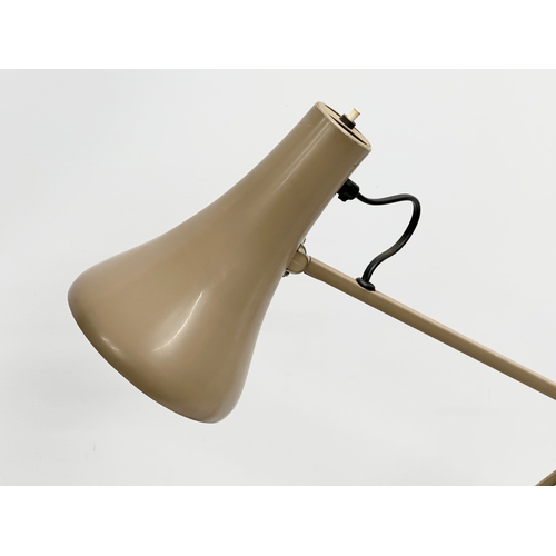 62 - A 1960’s Herbert Terry model 90 angle poise lamp.