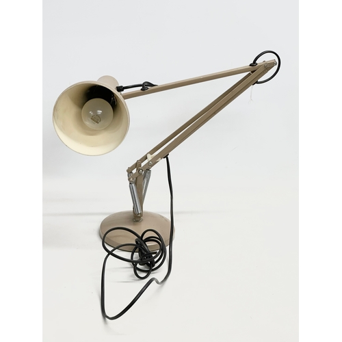 62 - A 1960’s Herbert Terry model 90 angle poise lamp.