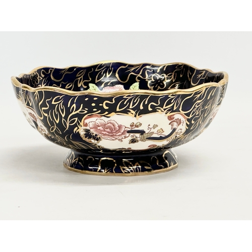 57A - A Limited Edition Mason’s ‘Royal Mandalay Bowl’ 245/500. 20.5x9cm