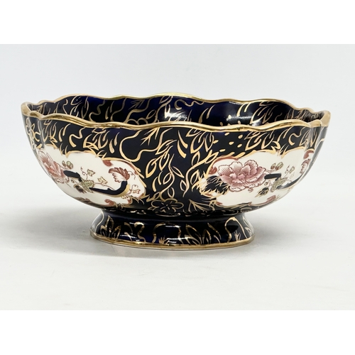 57A - A Limited Edition Mason’s ‘Royal Mandalay Bowl’ 245/500. 20.5x9cm