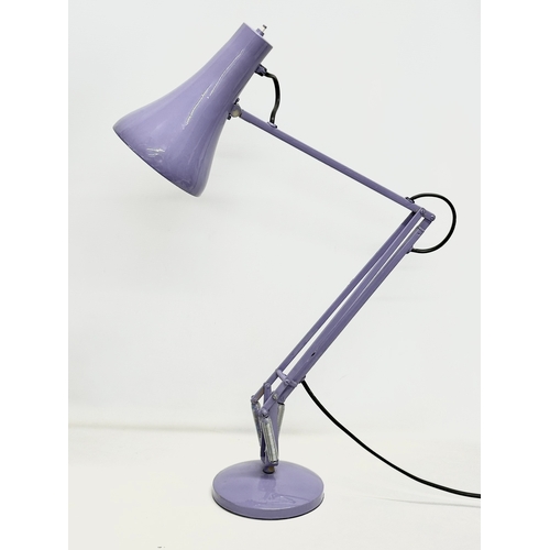 211B - A Herbert Terry & Sons LTD model 90 anlgepoise lamp. 1960’s