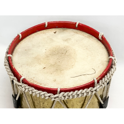 70C - A vintage drum. 37x22cm