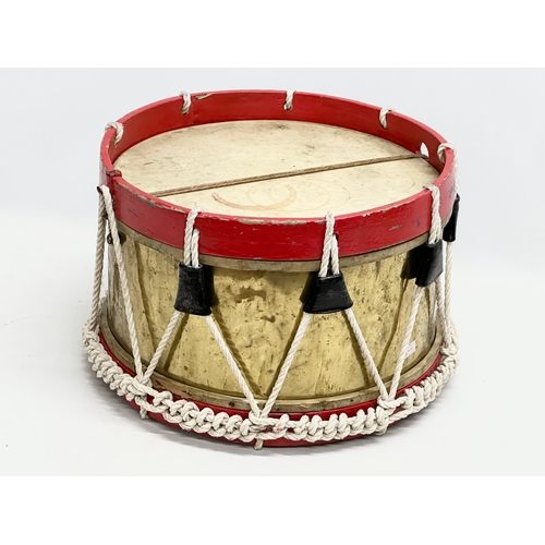 70C - A vintage drum. 37x22cm