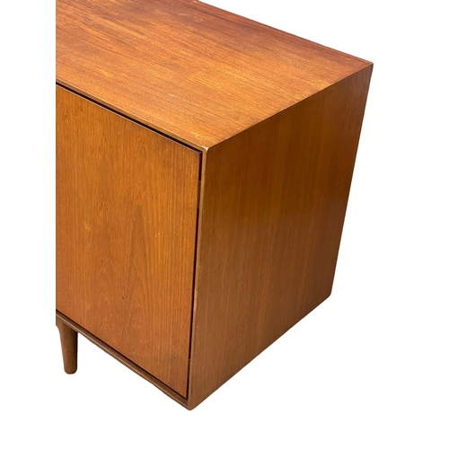 803 - A large G-Plan Danish Design Mid Century teak sideboard designed by Kofod Larsen. Circa 1960. 235x48... 