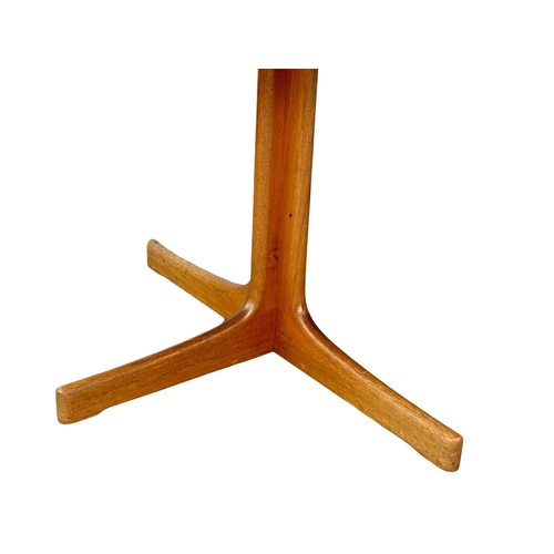 848 - A Swedish Mid Century teak 2 leaf extending dining table designed by Karl-Erik Ekselius for Joc Vetl... 