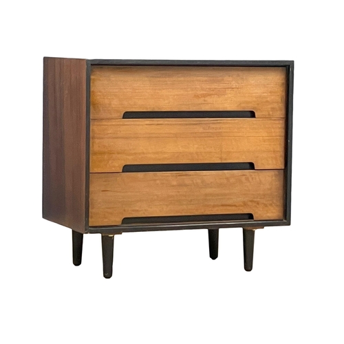 865 - A Mid Century “C Range” chest of drawers designed by John & Sylvia Reid for Stag. 1960’s. 76x46x74cm... 