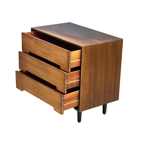 865 - A Mid Century “C Range” chest of drawers designed by John & Sylvia Reid for Stag. 1960’s. 76x46x74cm... 