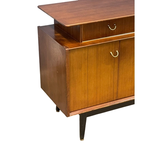 902 - A G-Plan Librenza Tola Wood sideboard. E.Gomme. 1950’s. 149x46.5x86cm