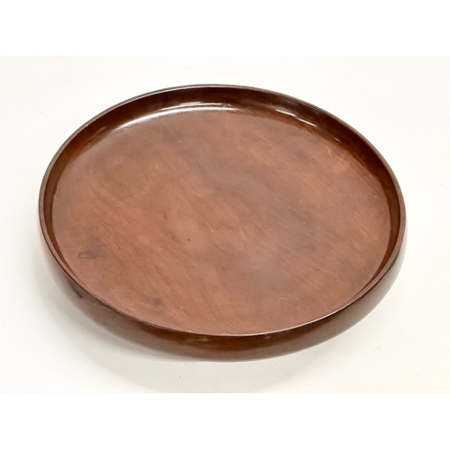 135 - A Mid Century Lazy Susan. 1970. 33x8cm