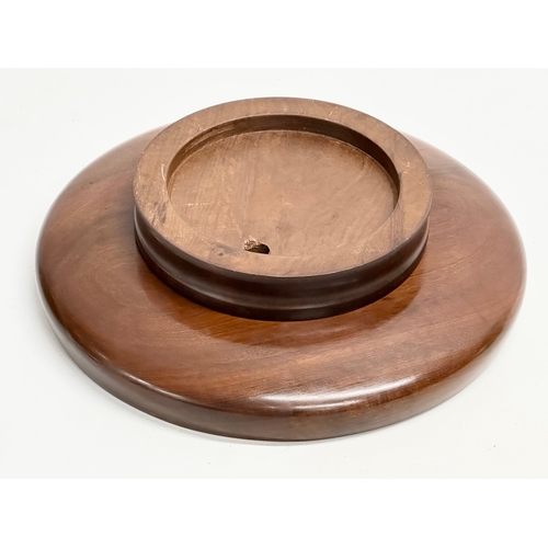 135 - A Mid Century Lazy Susan. 1970. 33x8cm