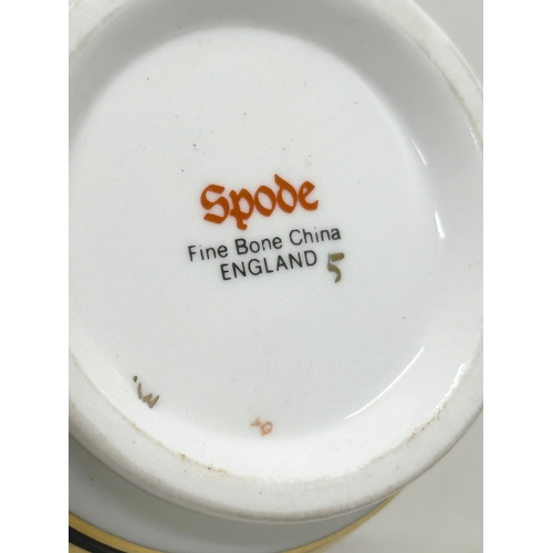 203 - A Limited Edition Spode ‘The Shipwright’s Cup’ with box. 198/500.