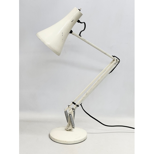 137 - 2 vintage anglepoise lamps. Model 90.