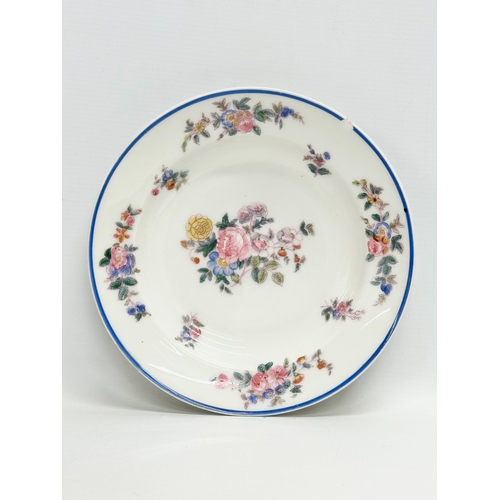 232 - A quantity of late 19th and early 20th century French and German porcelain