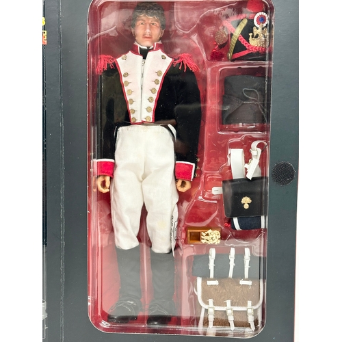 560 - A Modellers Loft Exclusive Napoleonic Series ‘Frank’ Action Figure in box. 45e Regiment D’Infanterie... 