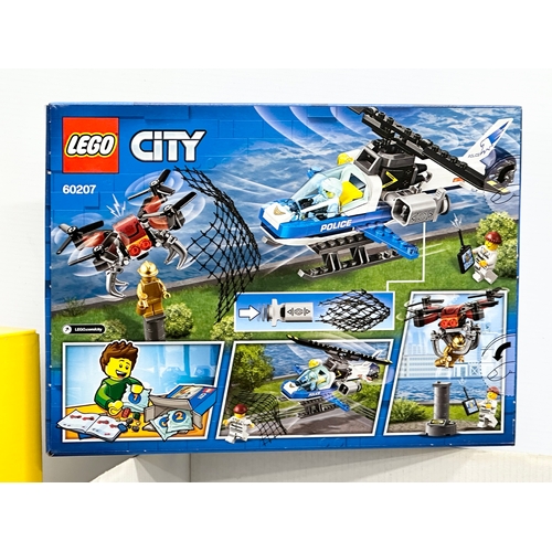 621 - A new LEGO City 3in1 Bundle Pack. Net Shooter, Water Cannon etc.