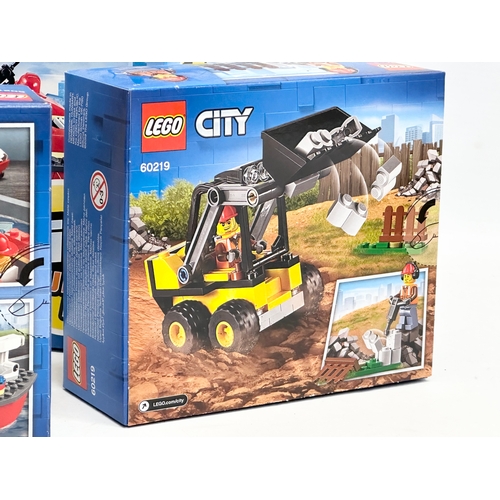 622 - A new LEGO City 3in1 Bundle Pack. New Shooter, Water Cannon etc.