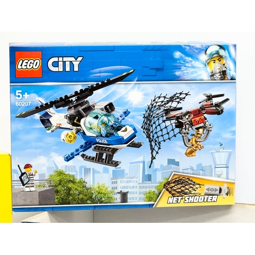 622 - A new LEGO City 3in1 Bundle Pack. New Shooter, Water Cannon etc.