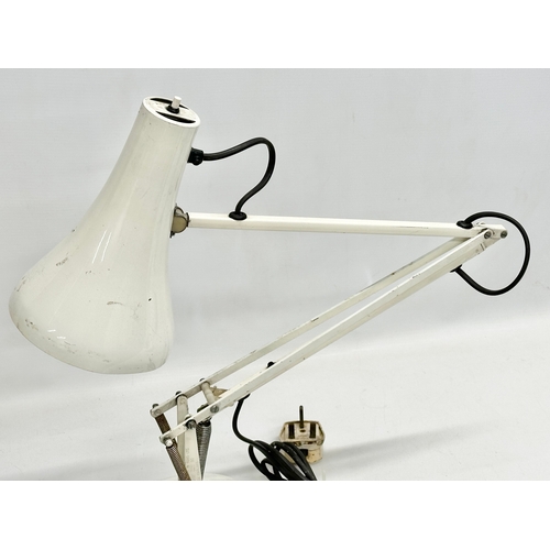 206 - A Herbert Terry model 90 anglepoise lamp. 1960’s.