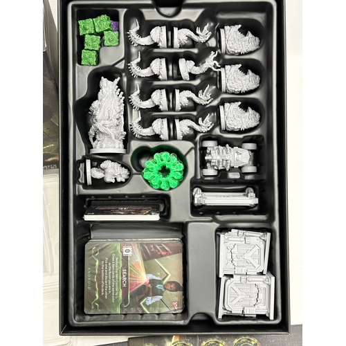 771 - A Nemesis Lockdown Stretch Goals. Awaken Realms. 30x20x9cm